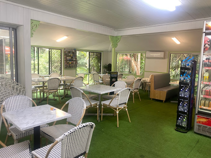 Curtis Falls Cafe
