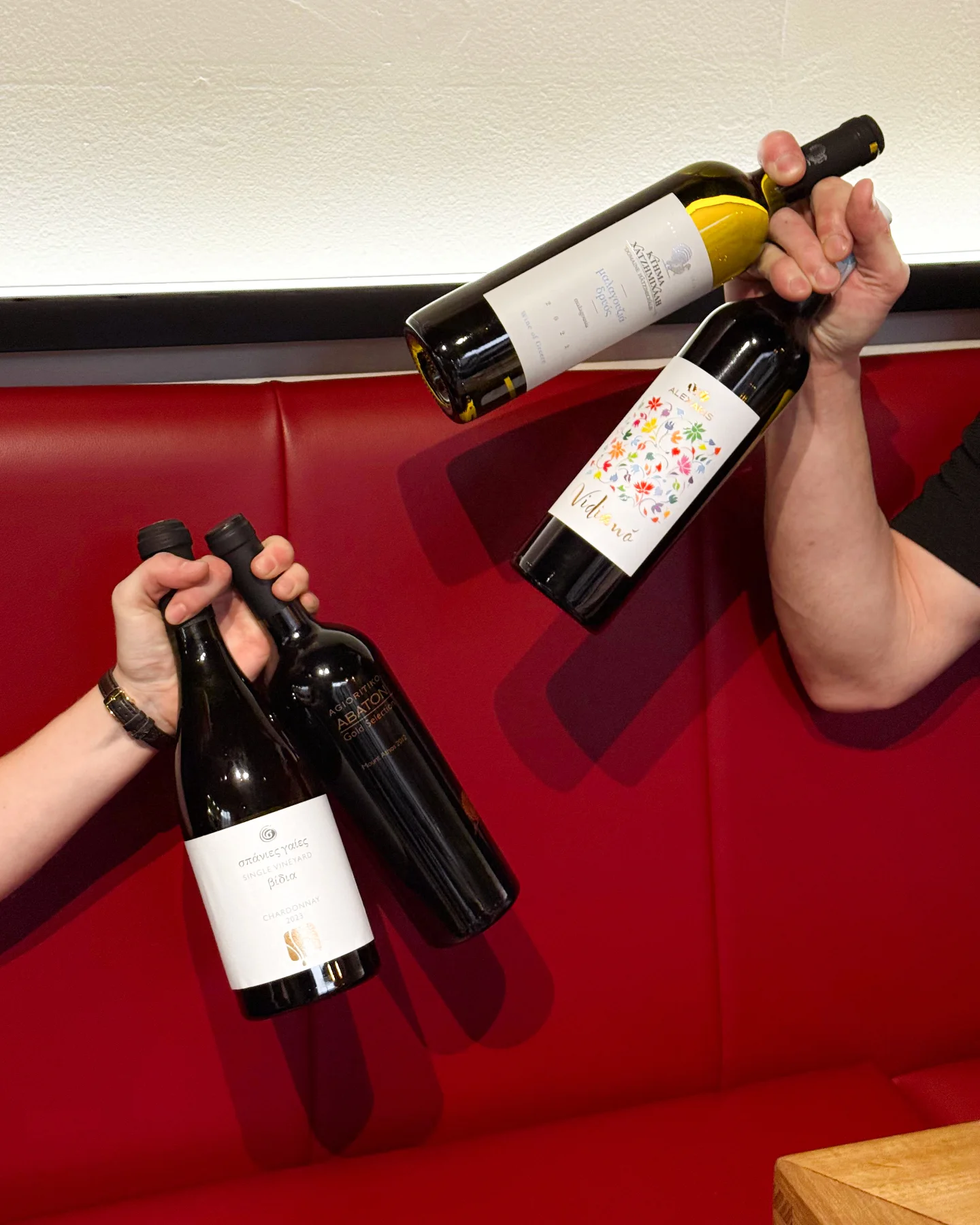 Muses Wine Bar