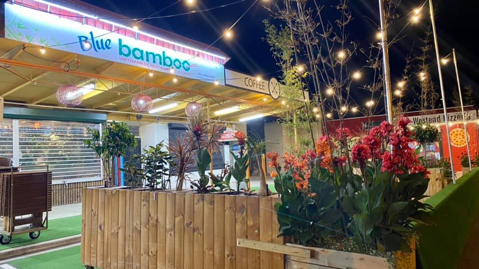 Blue Bamboo Restaurant and Cafe
