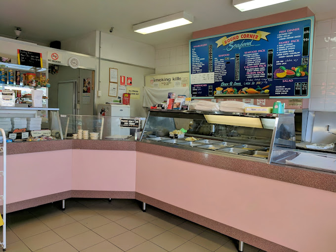 Round Corner Seafood
