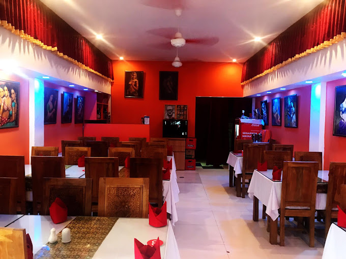 New Delhi Indian Restaurant Kuta bali