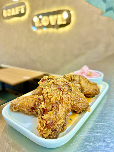 CLOVE Burgers & Fried chicken