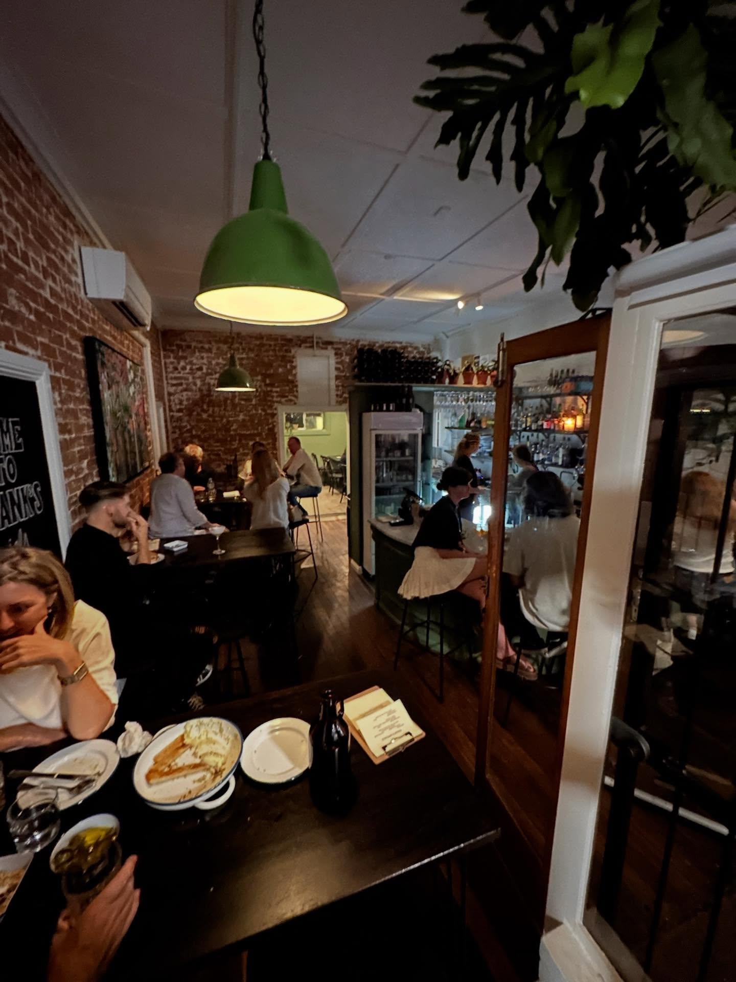 Frank’s Social Club