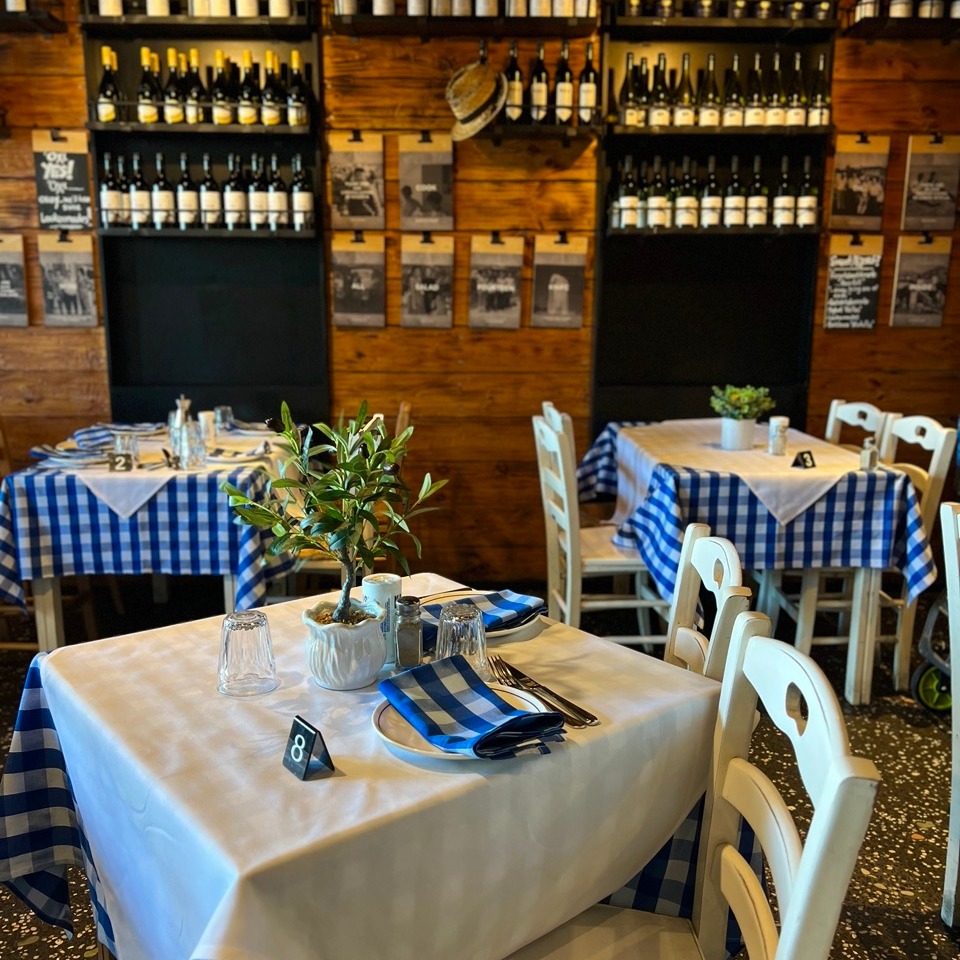 Meet The Greek Restaurant