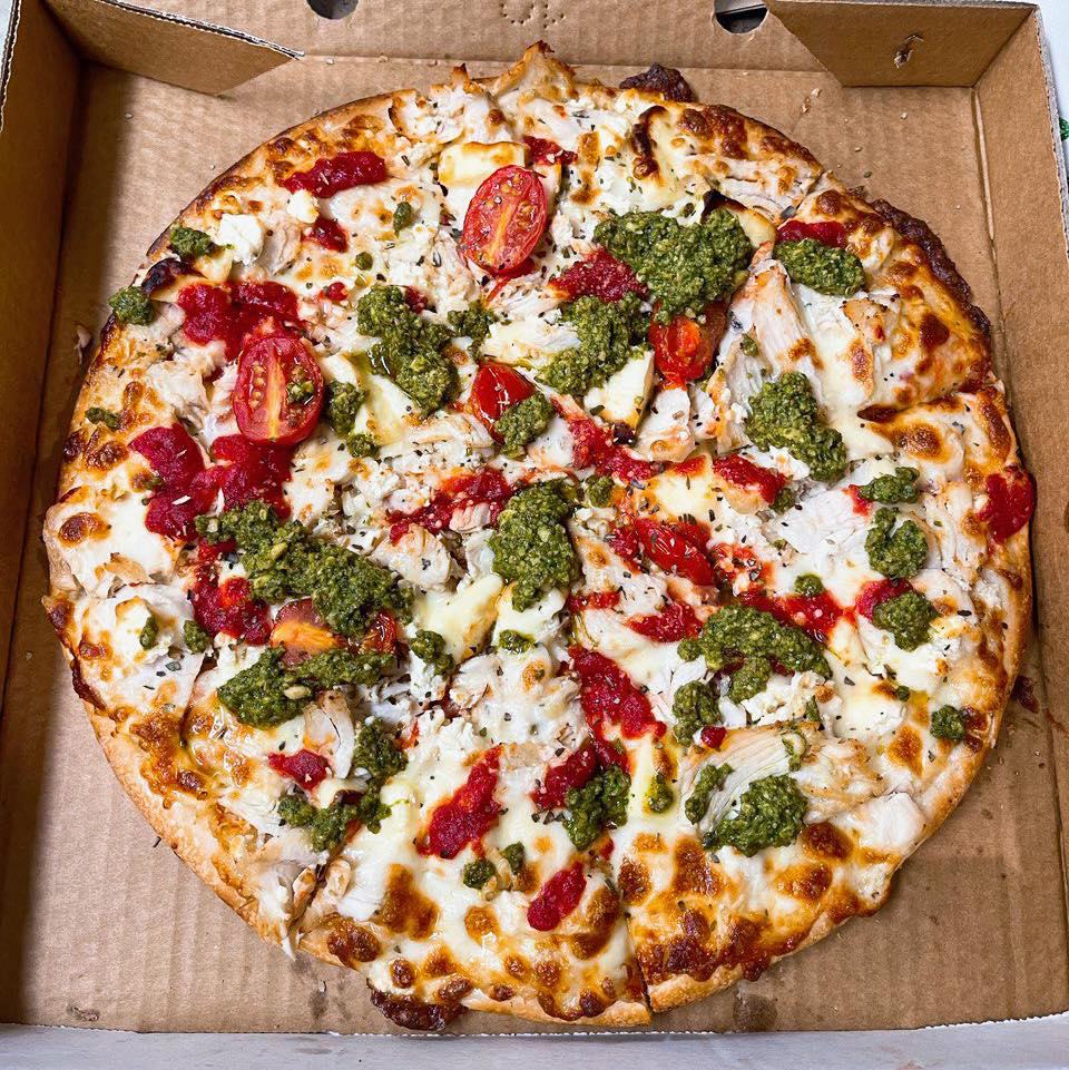 Drips Pizzeria Cafe