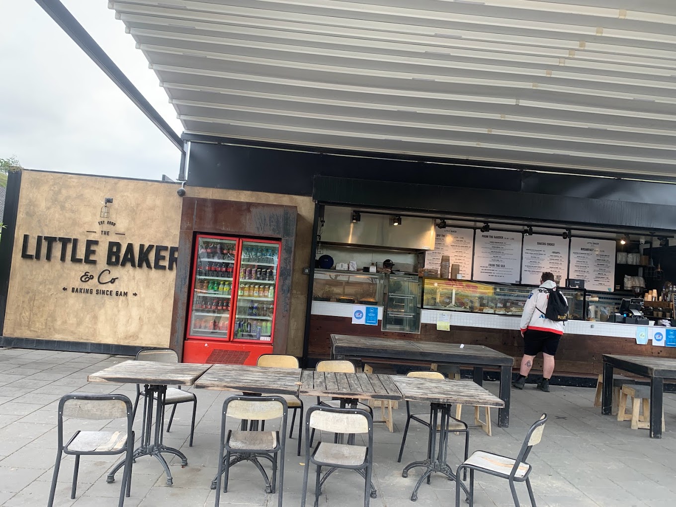 The Little Baker