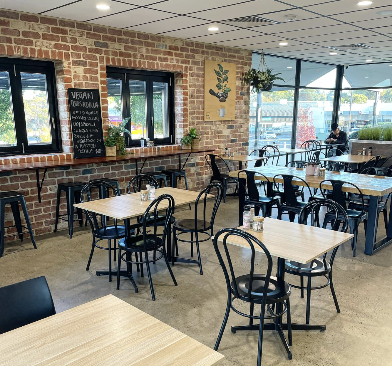 Square 44 Cafe