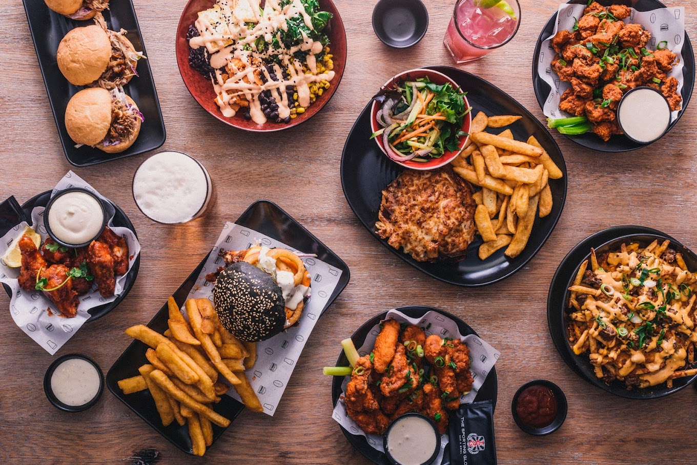 The Sporting Globe Bar & Grill Chirnside Park