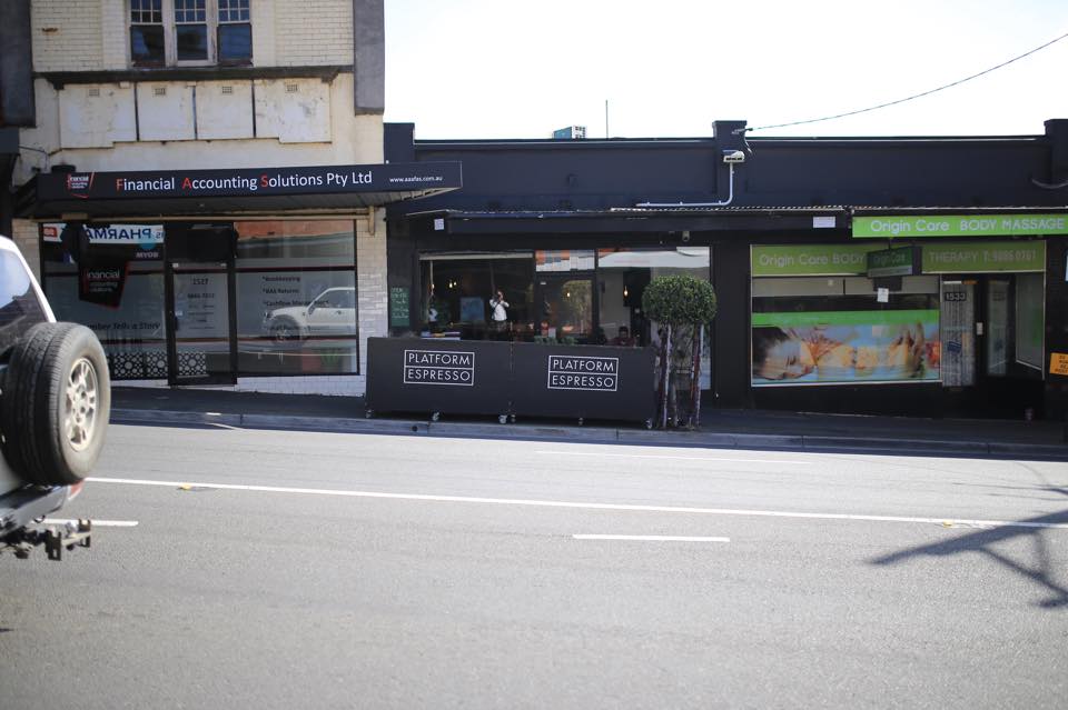 Platform Espresso