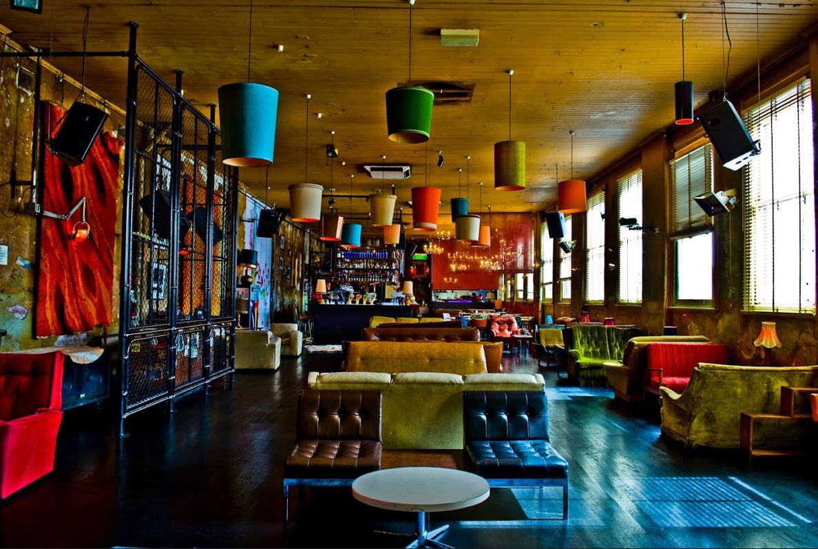 Revolver Upstairs