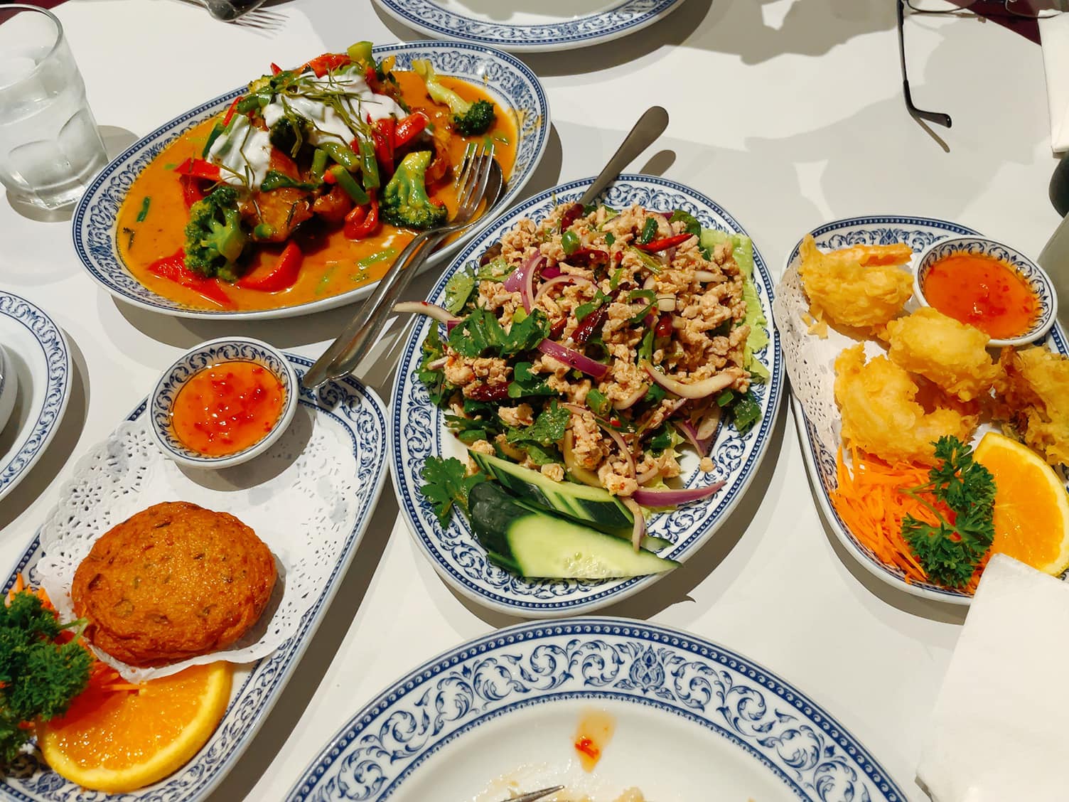 Fresh Chilli Thai Restaurant