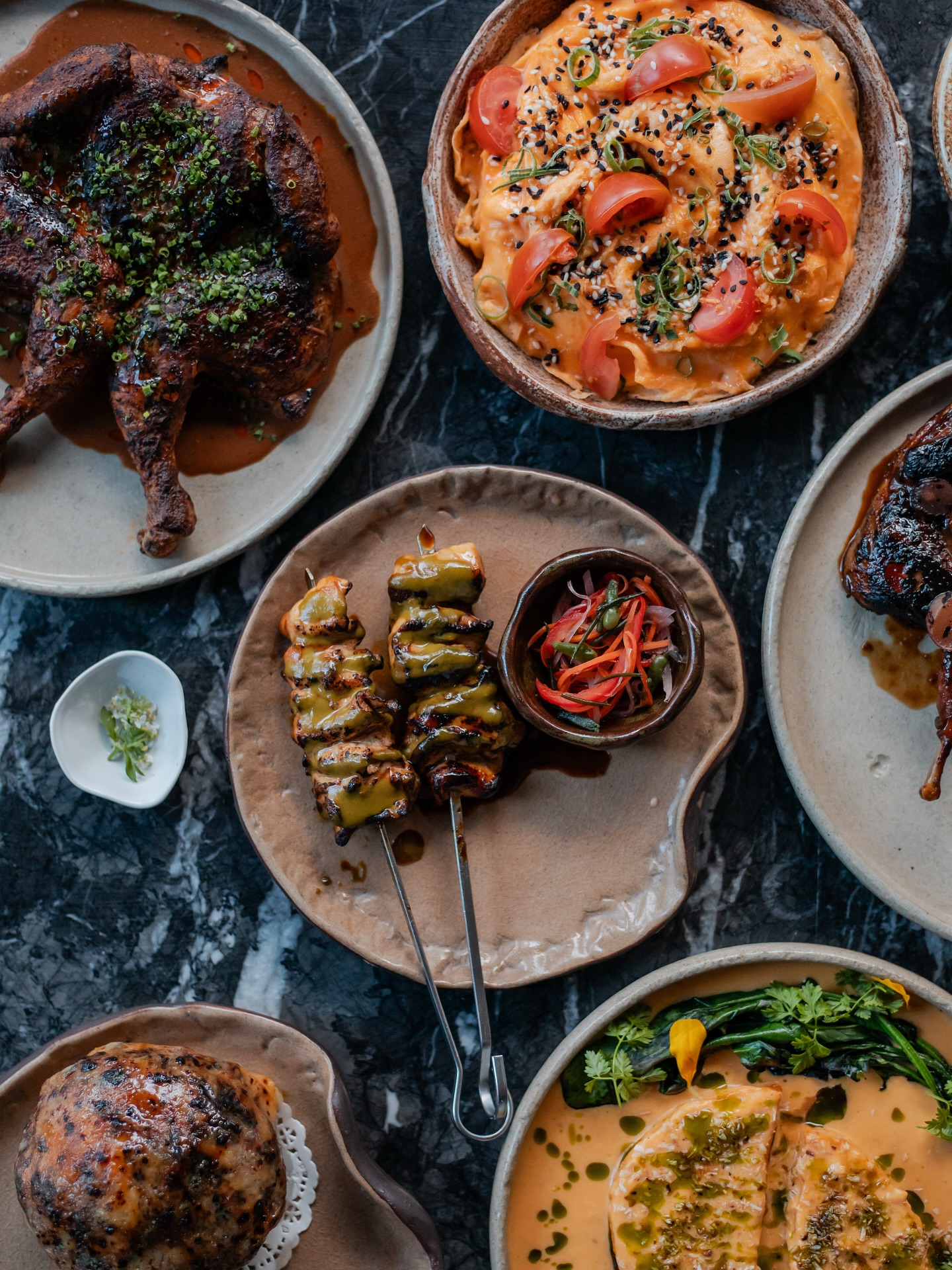 Takam, Filipino Food Forward
