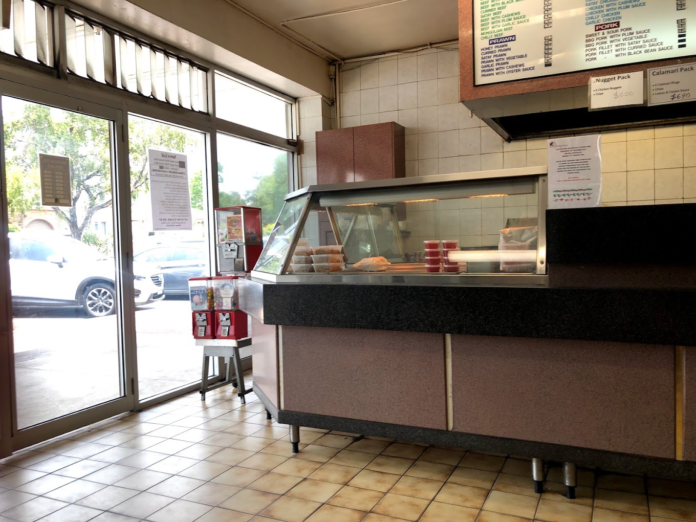 My Hong's Takeaway - Chinese Food | Fish n Chips | Hamburgers