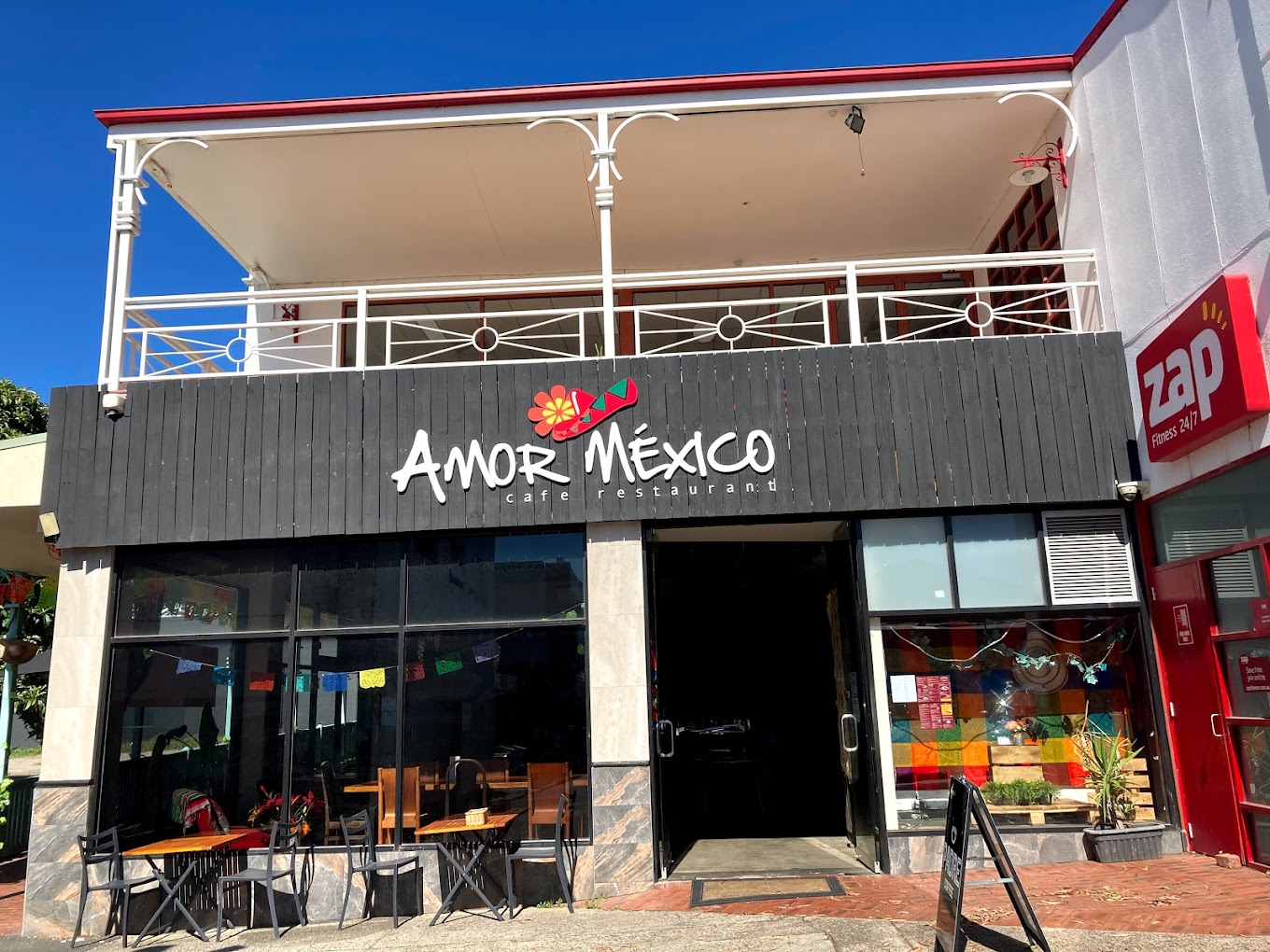 Amor Mexico Mexican Restaurant