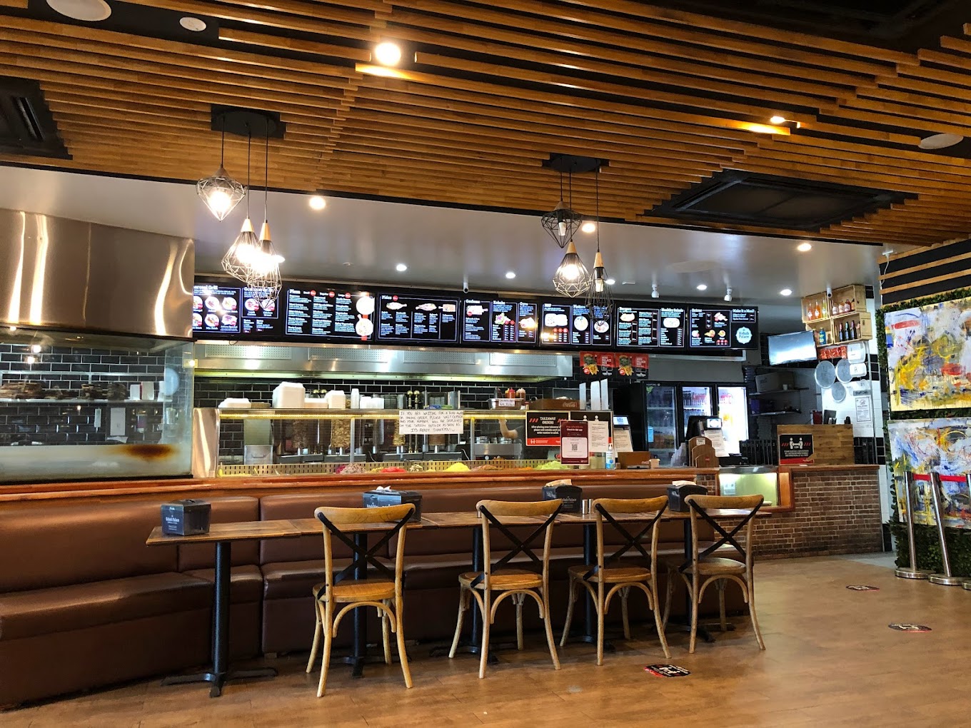 Kebab Palace Mangal & Pides