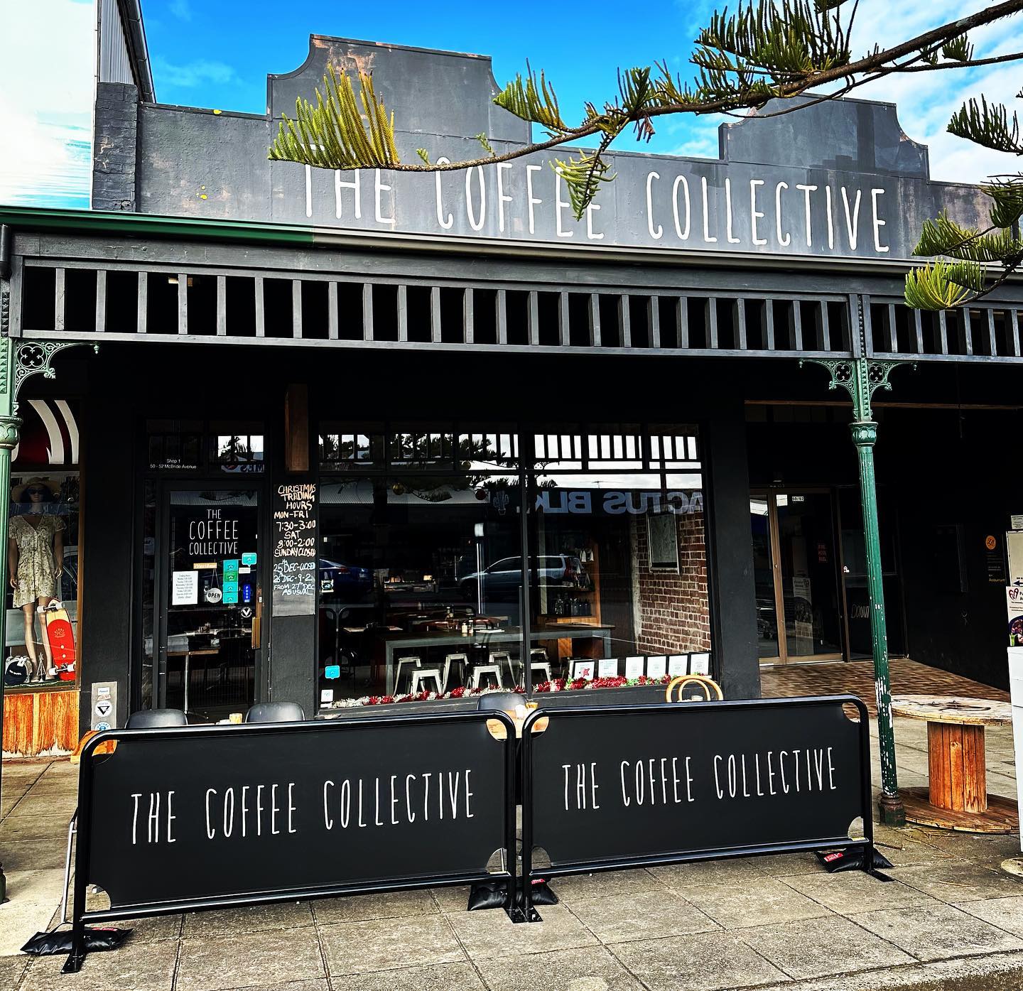 The Coffee Collective