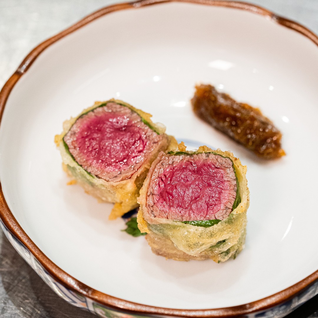 Homura Wagyu Omakase