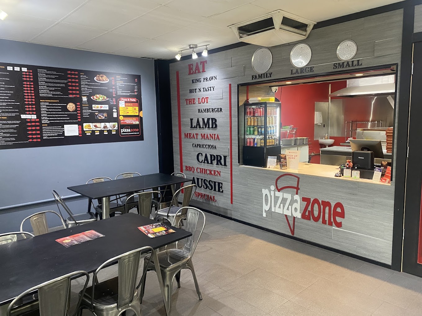 Pizza Zone