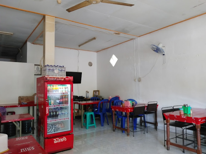 Warung Tahu Tek 98
