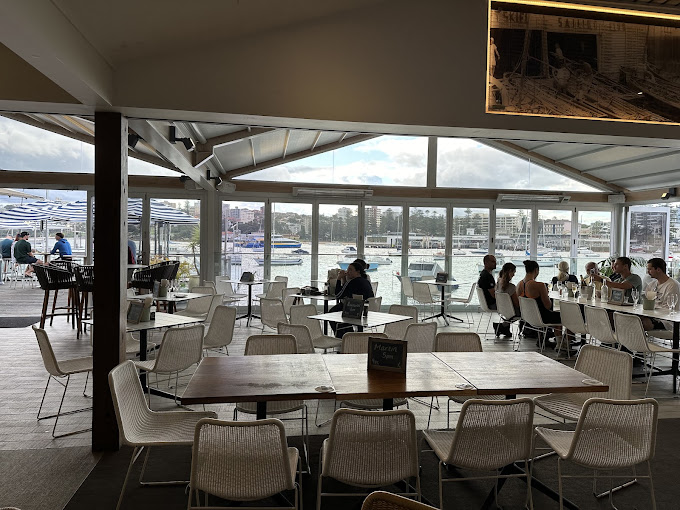 Manly 16ft Skiff Sailing Club