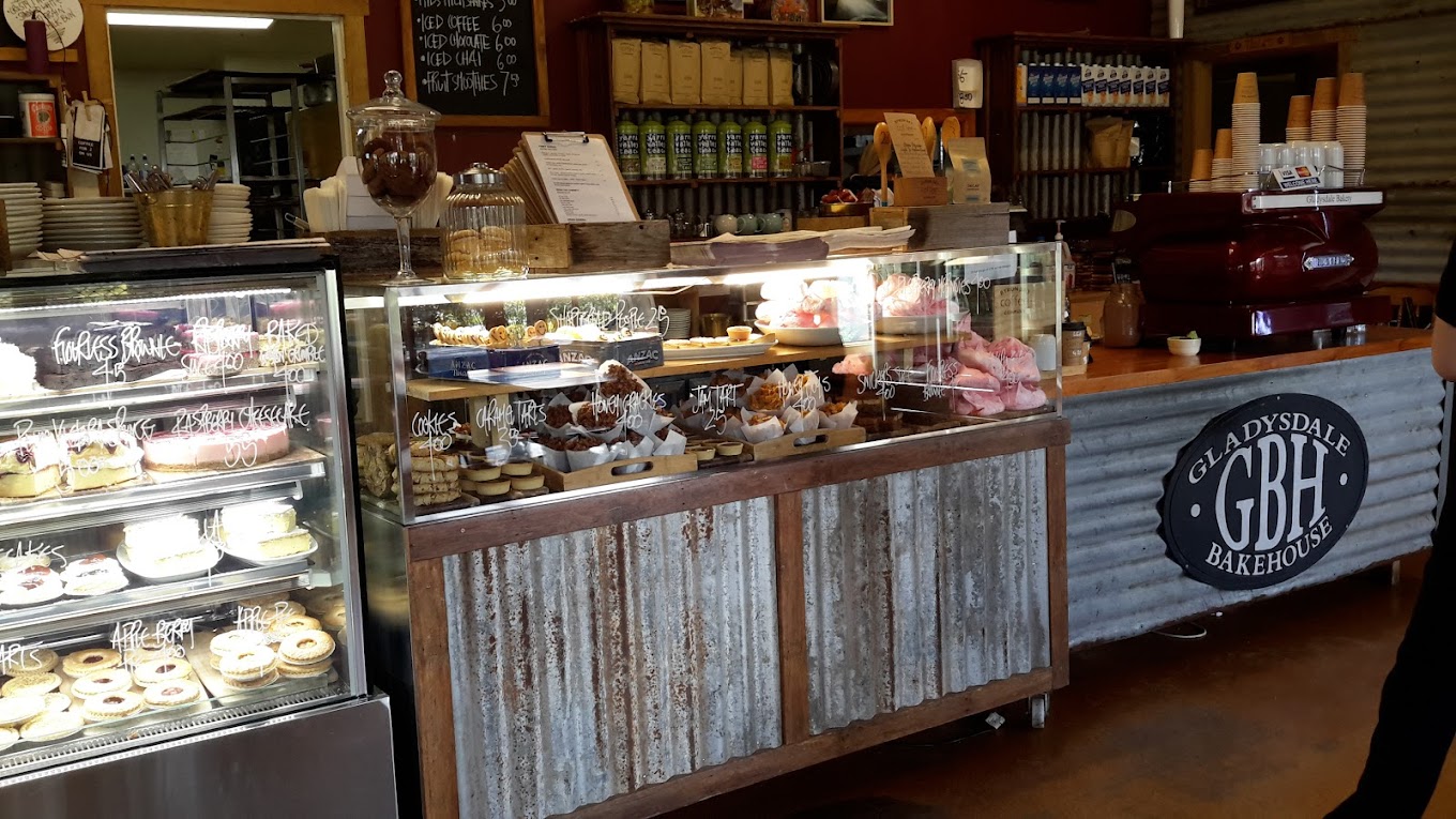 Gladysdale Bakehouse