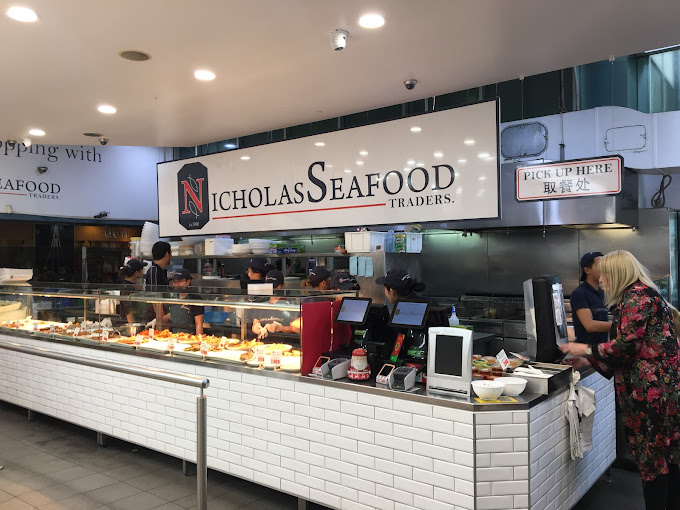 Nicholas Seafood