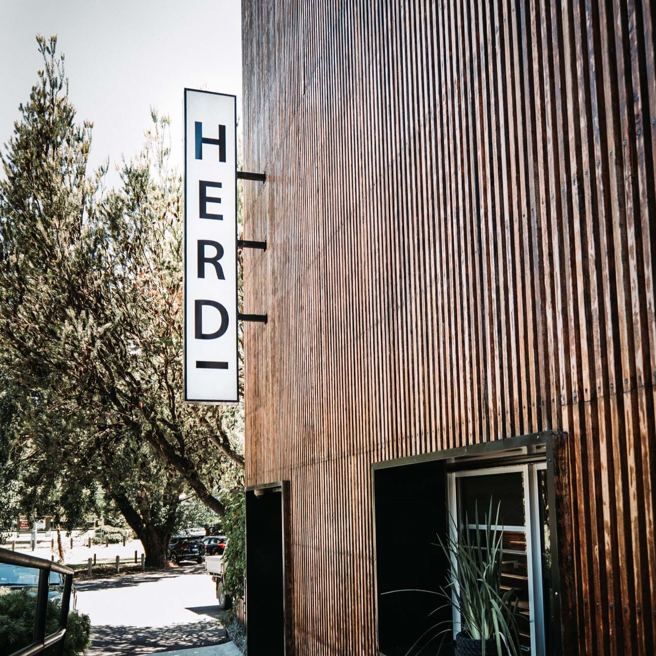 Herd Bar and Grill