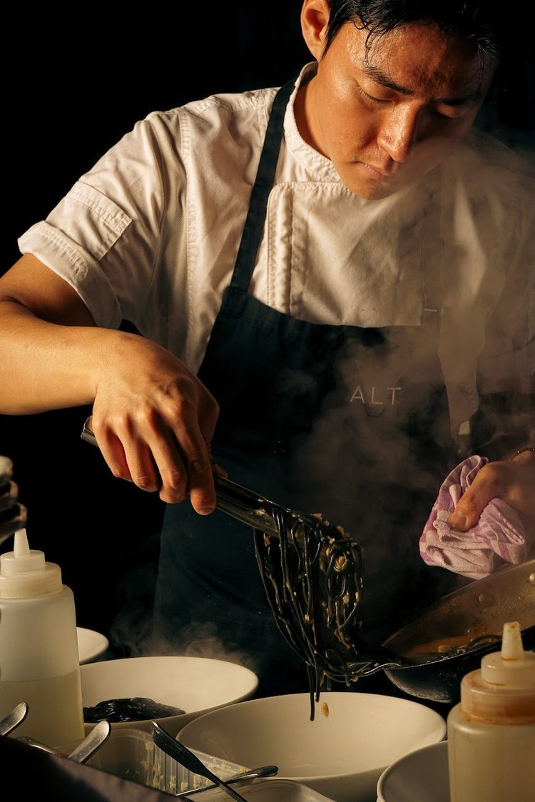 ALT PASTA BAR