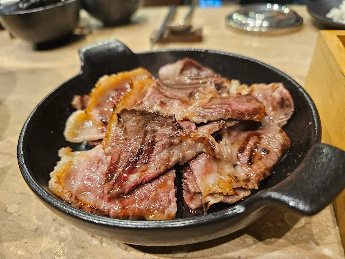 Nami Korean Grill House by Hanjip