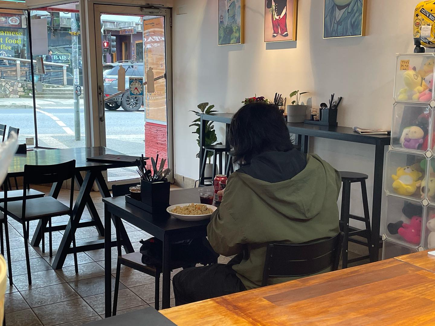 Meat & Dumpling Belgrave