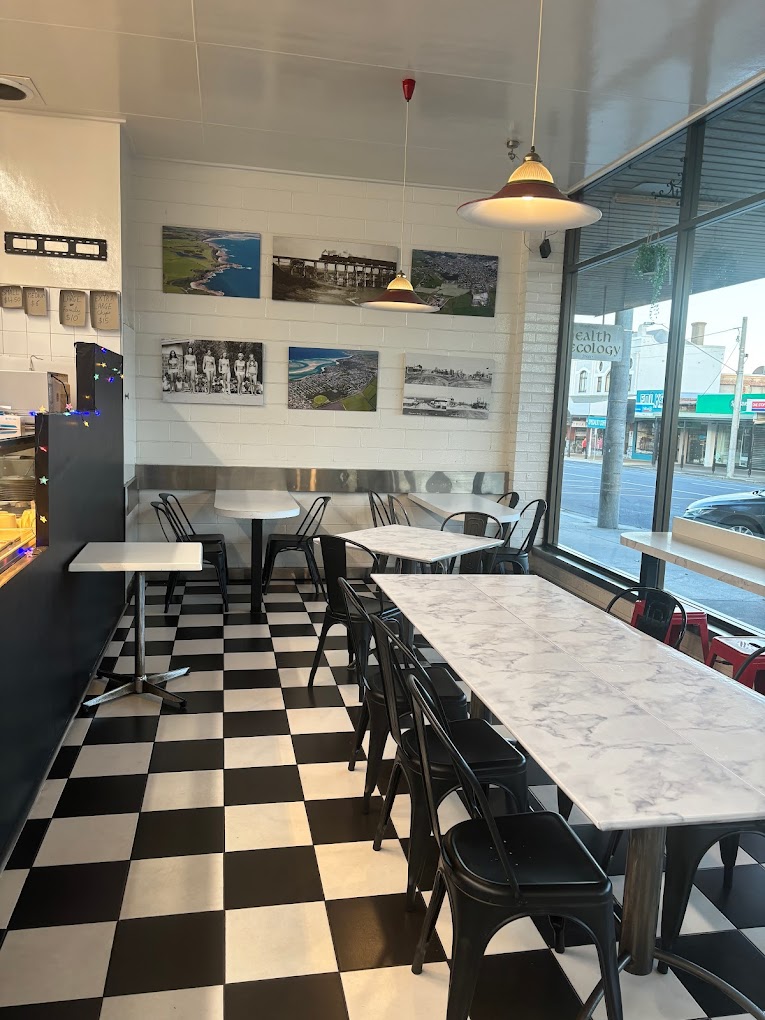 Rob's Cafe and Restaurant