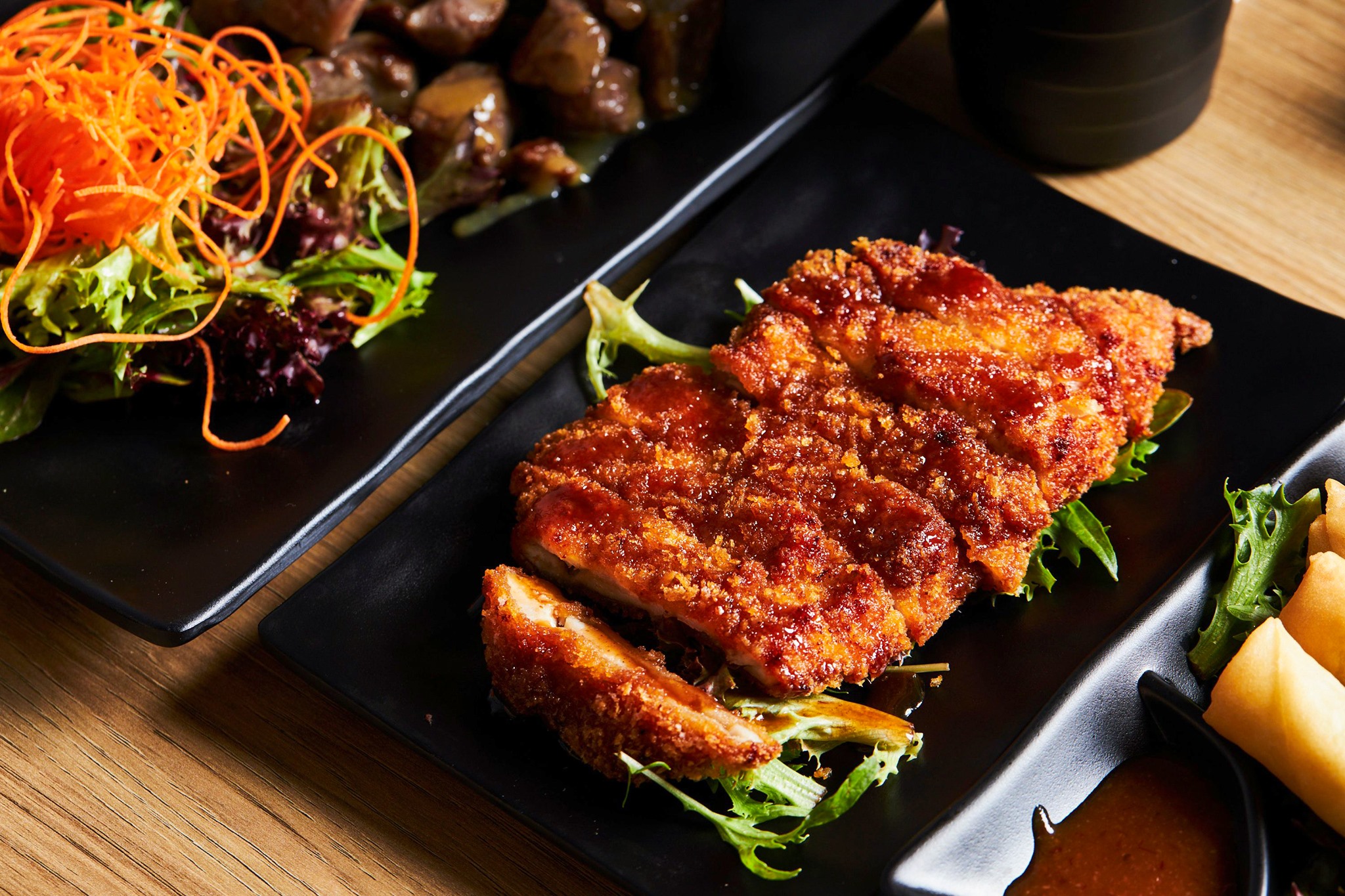 Okami Japanese Restaurant