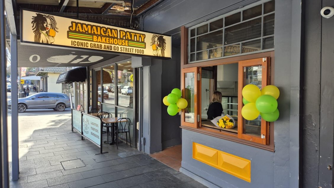 Jamaican Patty Bakehouse
