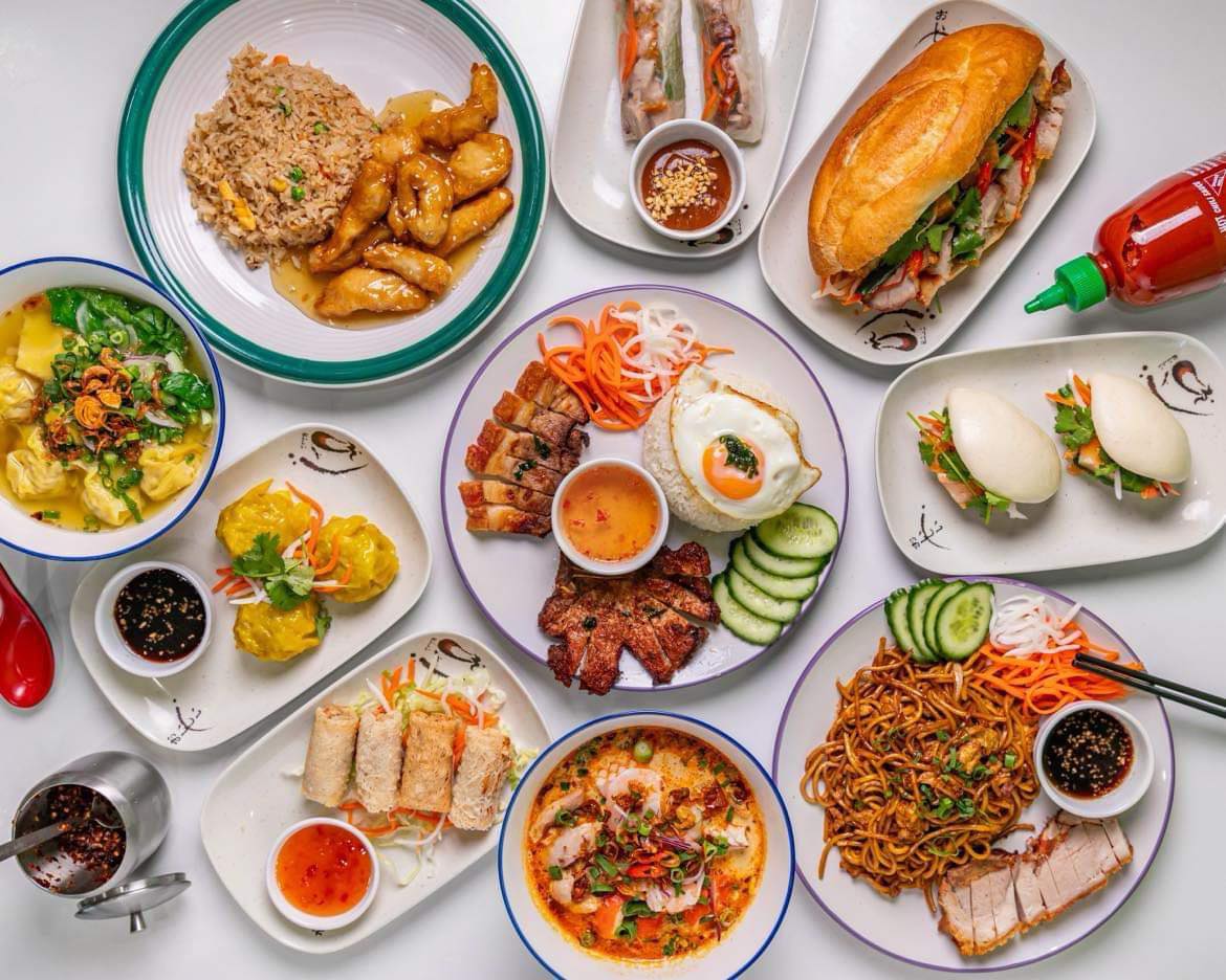 Golden Saigon - Vietnam Eatery
