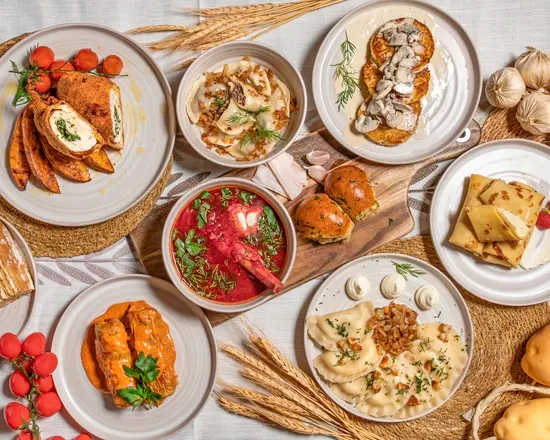 OTAKOÏ Ukrainian Restaurant