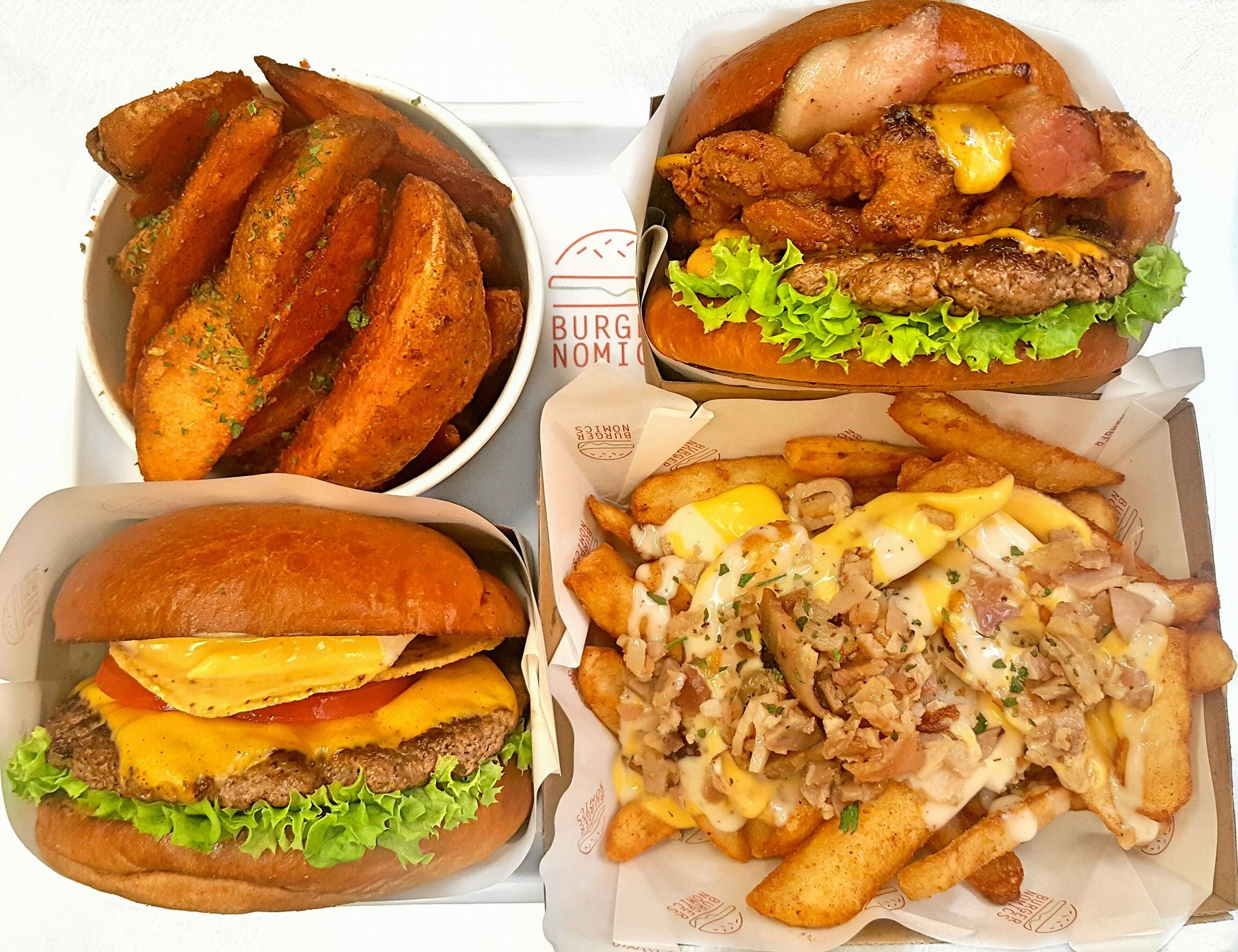 Burgernomics