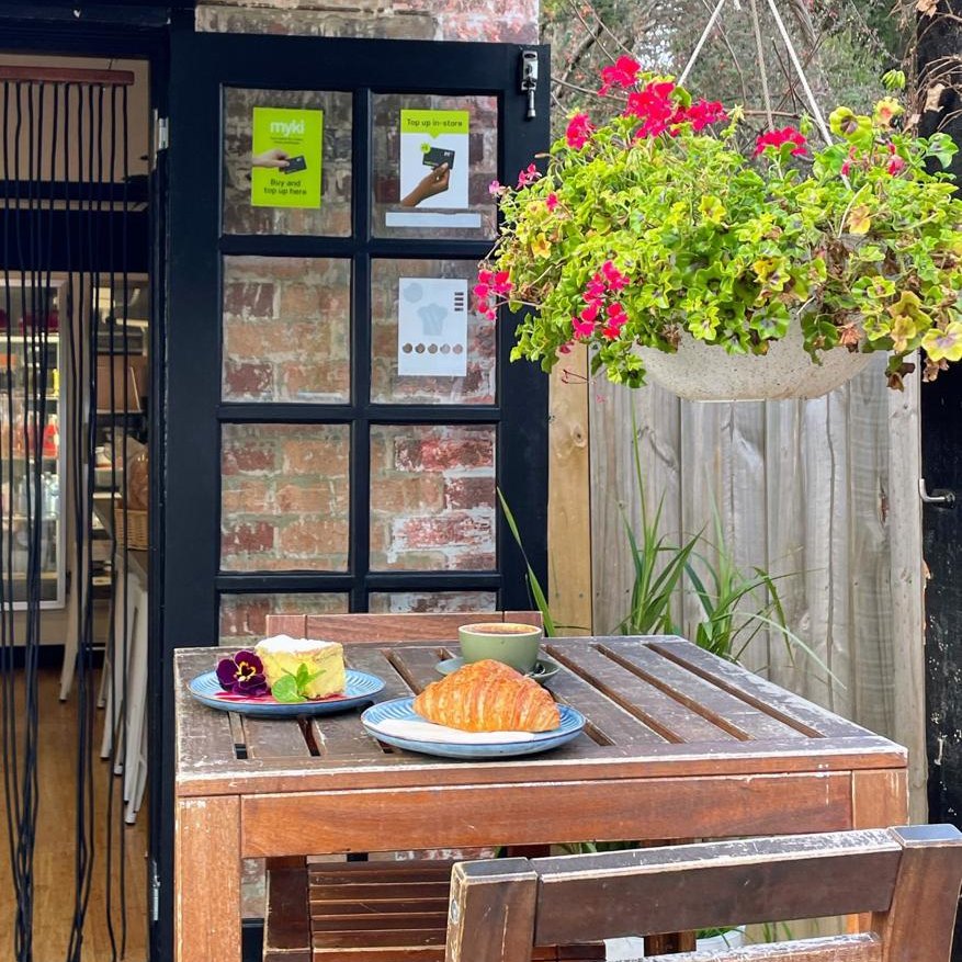 The Hidden Kitchen