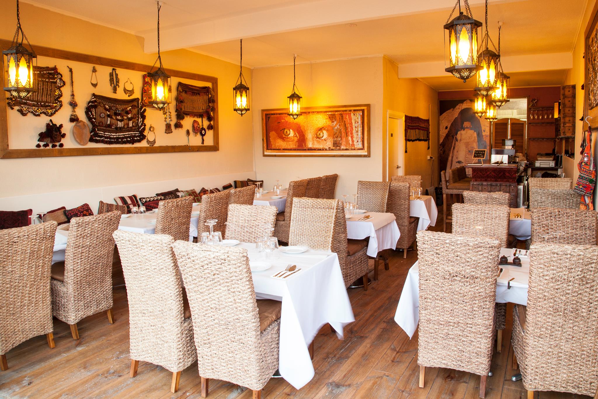 Sahar Afghan Restaurant
