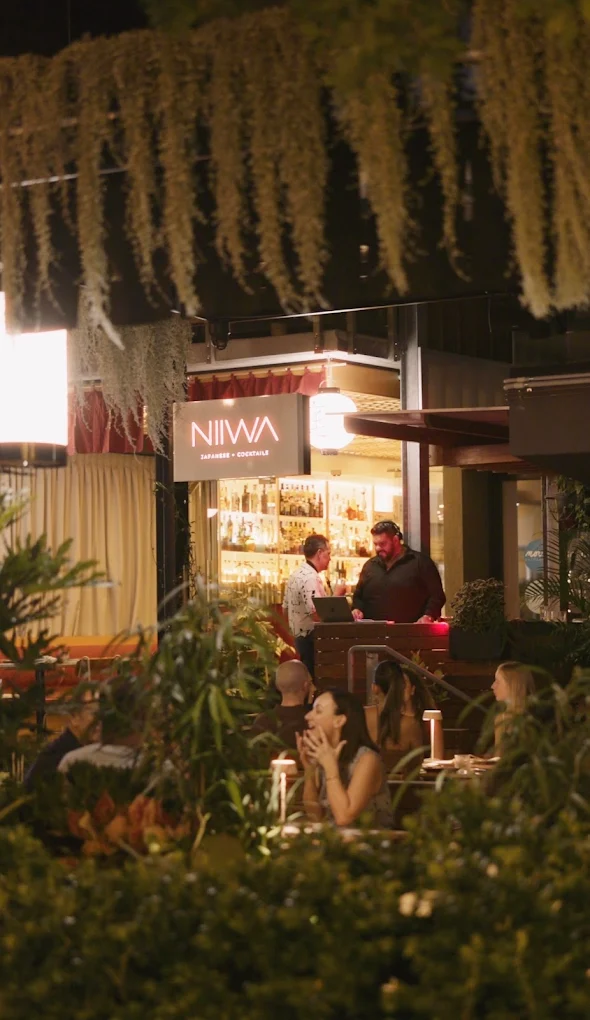 NIIWA