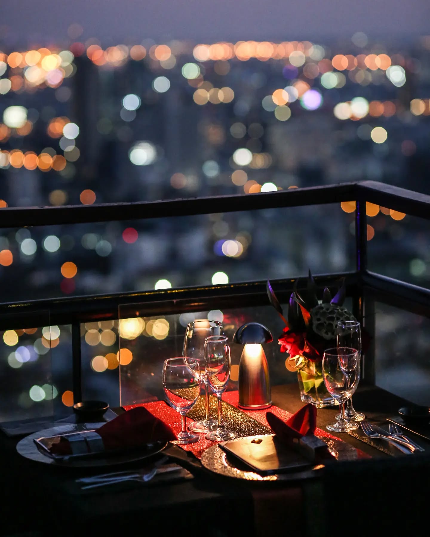Vertigo & Moon Bar Rooftop