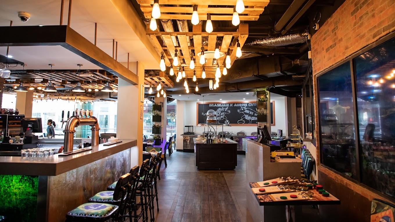 Brazilian Flame Bar & Grill