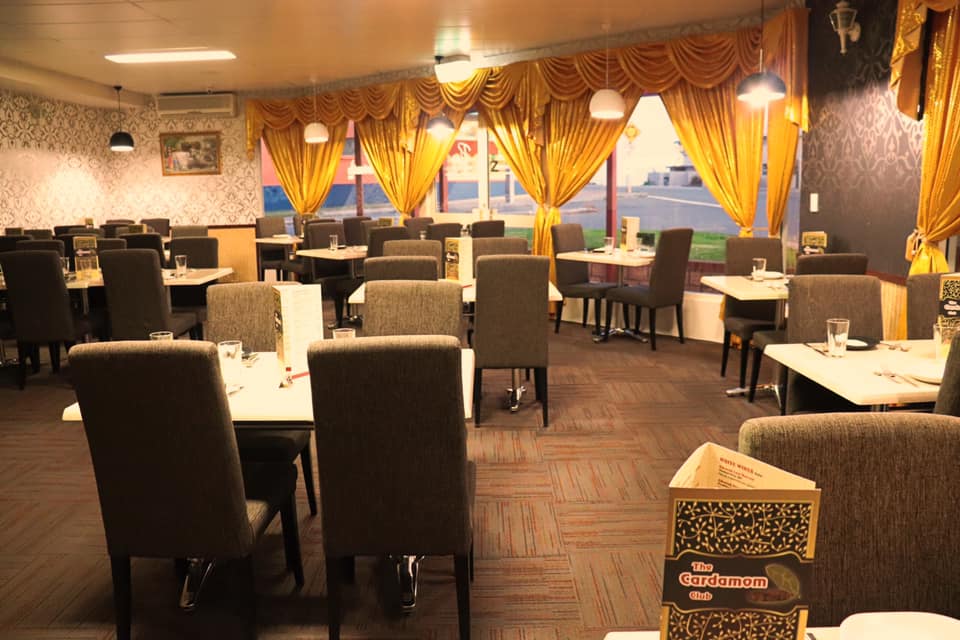 The Cardamom Indian Restaurant
