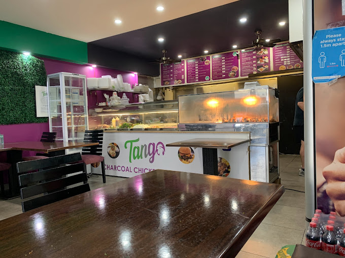 Tango Charcoal Chicken