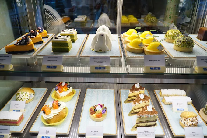 Dolcetto Italian Cafe Bangkok