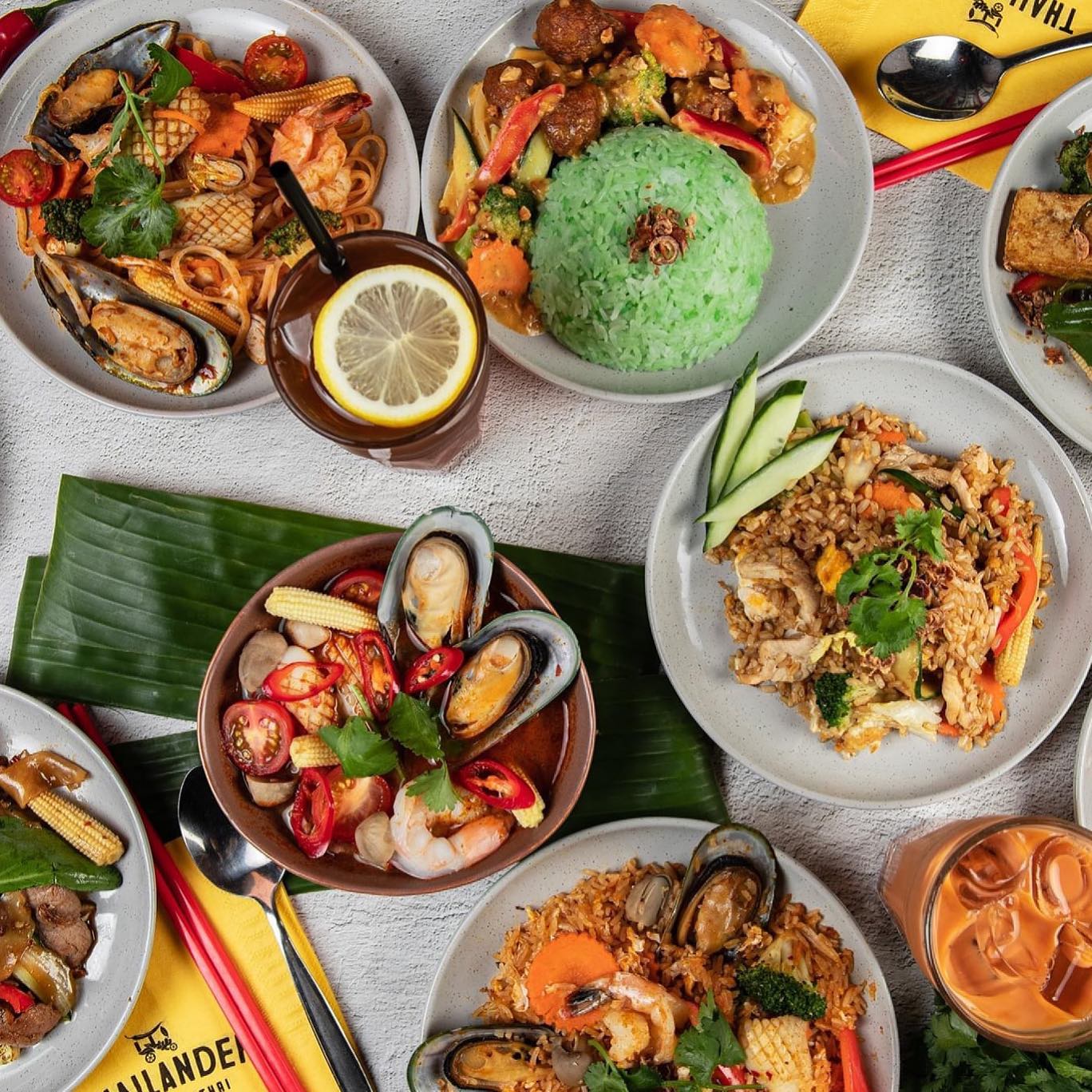 Thailander Melbourne Central