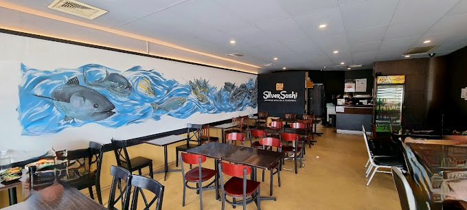 Silver Sushi Willetton