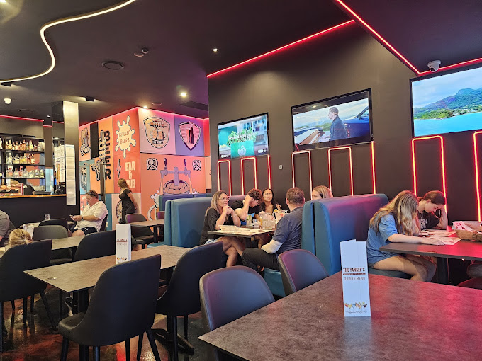 The Yankee's Restaurant & Bar (Surfers Paradise)