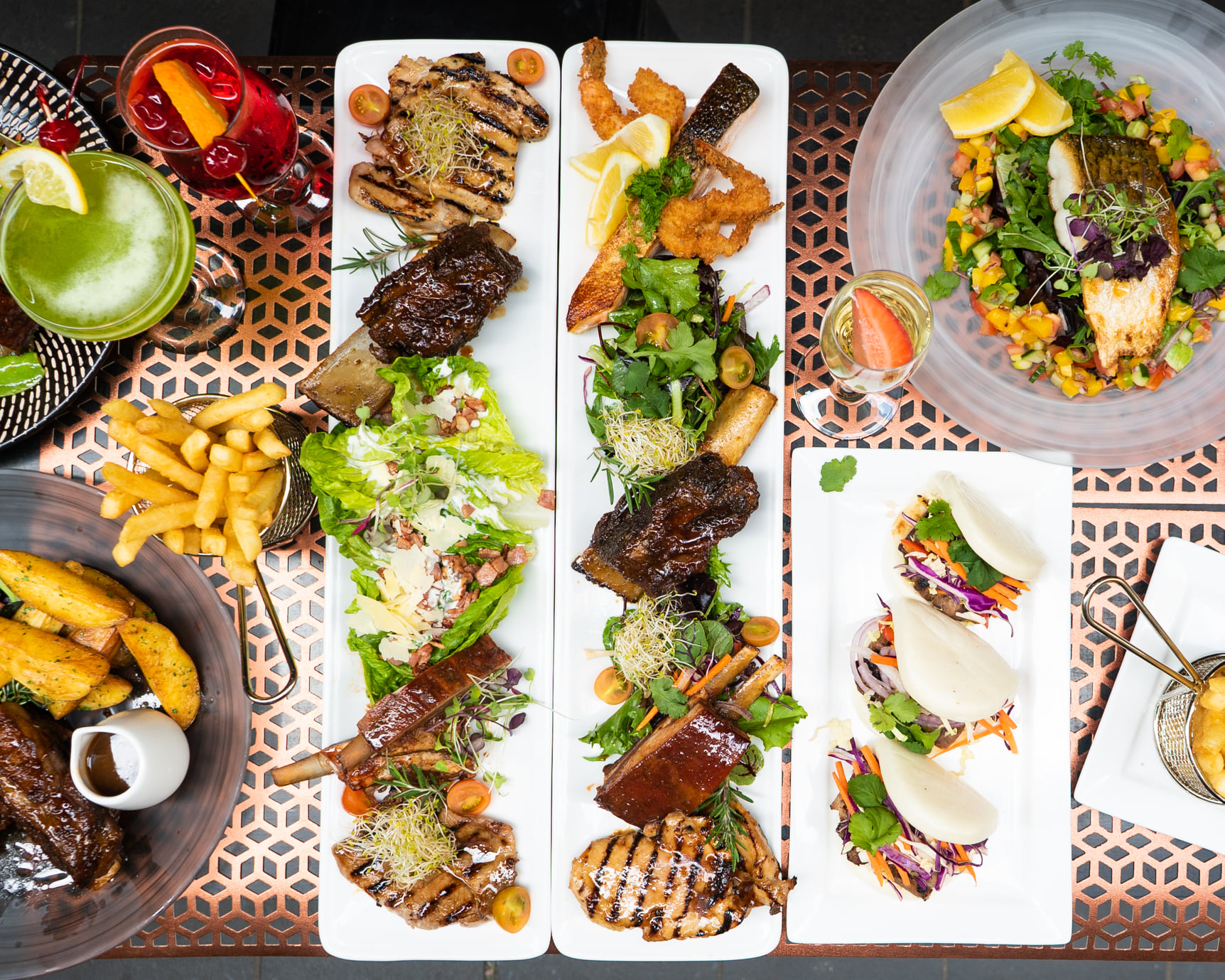 Ginger Olive | Restaurant and Grill