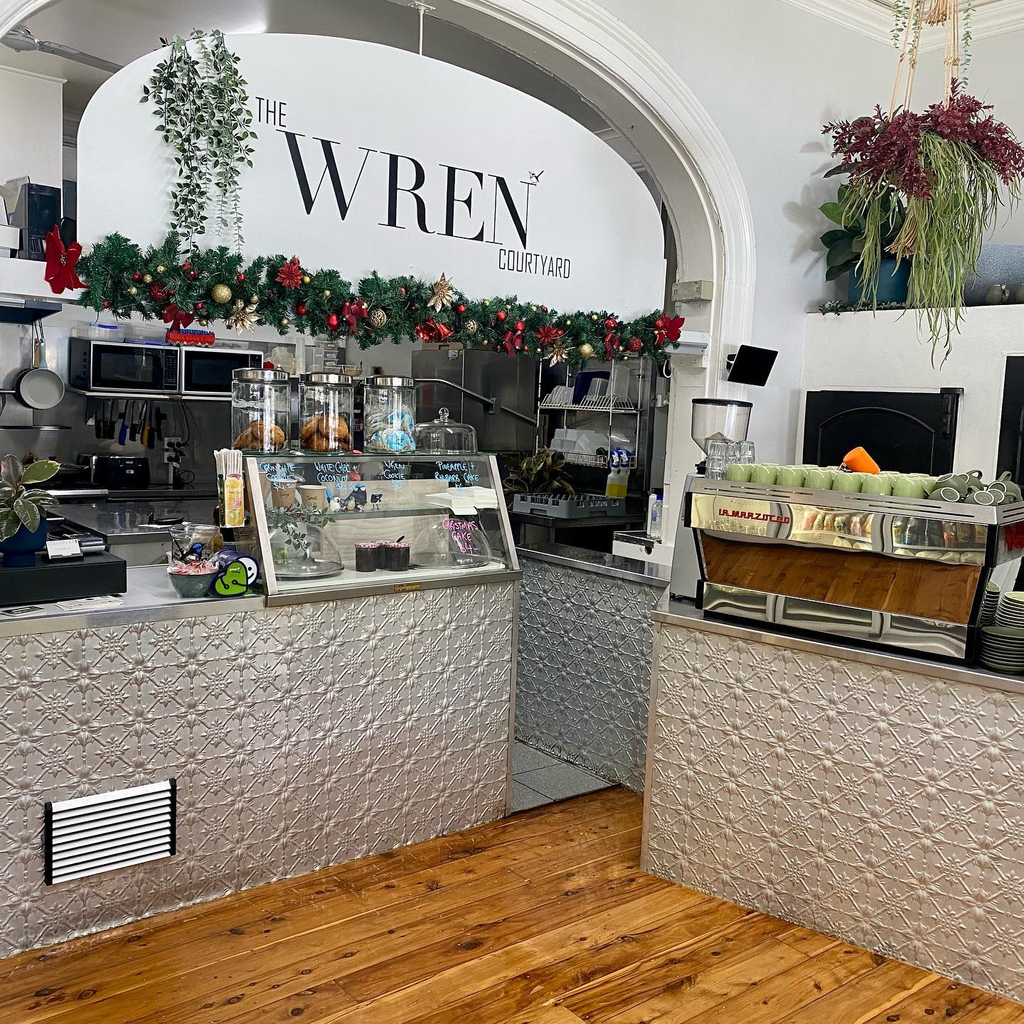 The Wren Courtyard