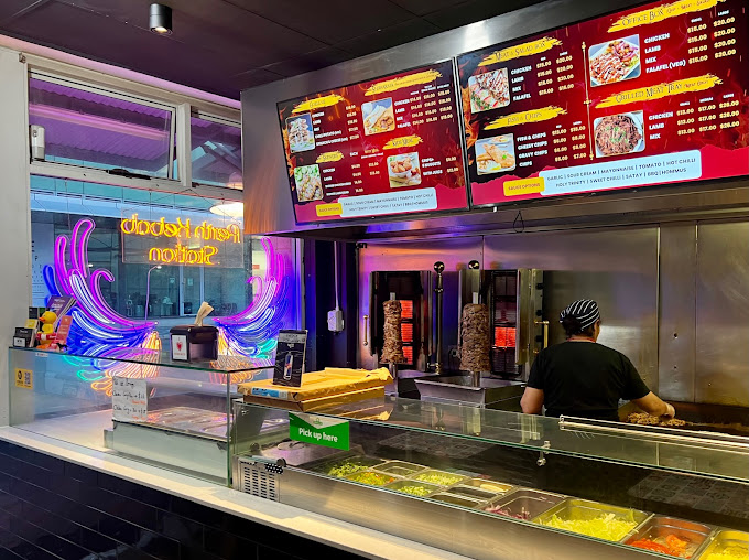 Perth Kebab Station Subiaco